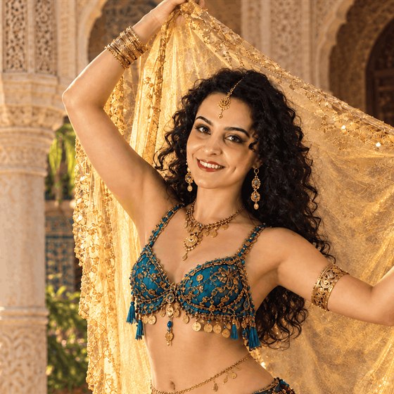 Tota Oriental Dance